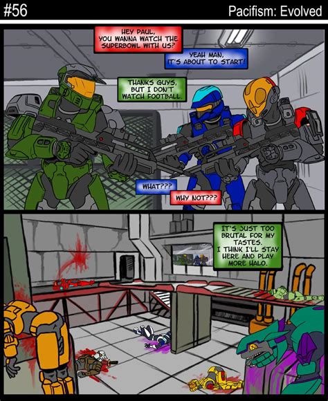 halo rule 34|Rule 34 / halo.